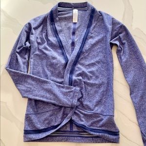 Ivivva Girls Twist-Front Top